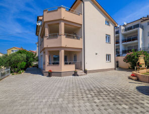 Ereiz Apartman Crikvenica szálláshely