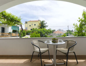 Ervin Apartman Vodice szálláshely