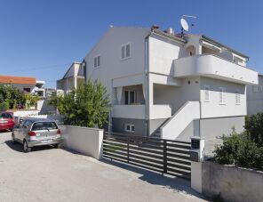 Fila Apartmanok Vodice szálláshely