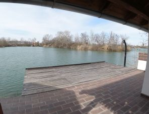 Fishing House Dunavarsány szálláshely