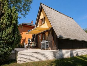 Gólya faház Balatonmáriafürdő maganszallas
