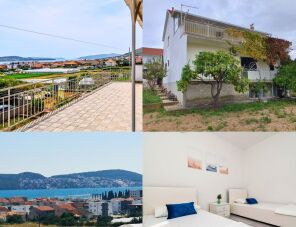 Gabi és Miki Apartmanok Trogir szálláshely