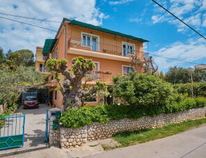 Giuseppe Apartman Mali Losinj szálláshely