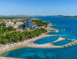 Goga Apartmanok Vodice szálláshely