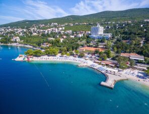 Goldy Apartmanok Crikvenica szálláshely