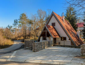 Gorska Vila Ház szálláshely