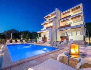 Grande Villa Apartmanok Dramalj maganszallas
