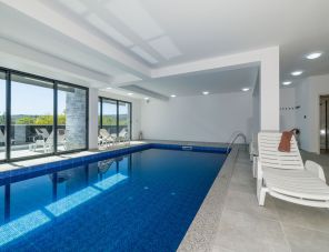 Gyönyörű Villa Bribir szálláshely