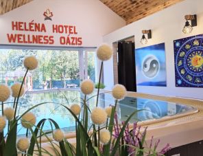 Heléna Hotel & SPA Levél