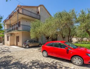 Homok Apartman Vodice szálláshely