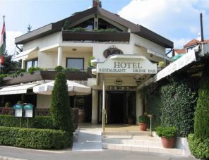Hotel Molnár Budapest szálláshely