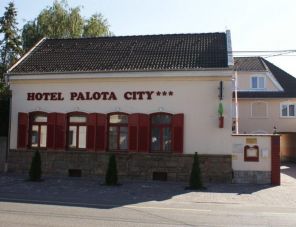 Hotel Palota City*** szálláshely