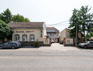 Hotel Palota City*** szálláshely