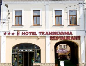 Hotel Transilvania szálláshely Kolozsvár