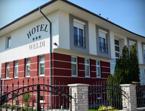 Hotel Weldi Győr hotel