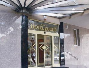 Hotel Zugló Budapest szálláshely