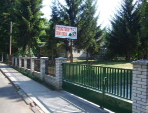 Ifjúsági tábor - Erdei iskola  