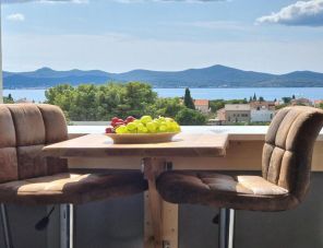 Isa - modern nézet Zadar szálláshely
