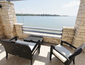 Istriai villa egyedülálló tengerre néző kilátással 2 Umag szálláshely