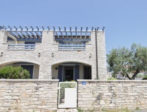 Istriai villa egyedülálló tengerre néző kilátással Umag szálláshely