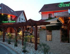 Istvan Hotel&Étterem szálláshely  