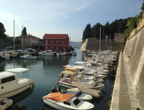 Ivan - 50 m-re a tengertől Zadar szálláshely