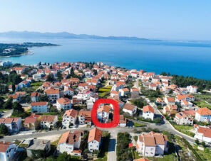 Ivan Z3 - csak családoknak Zadar szálláshely