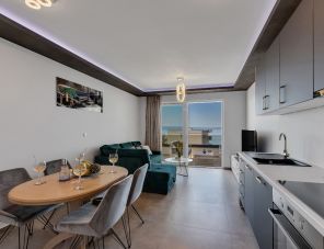 Ivana - luxus apartman