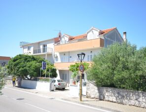 Ive Apartmanok és Szobák Vodice szálláshely