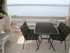 Ivo - tengerre néző kilátás apartman