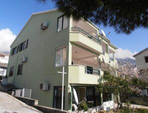 Ivo Apartmanok Makarska szálláshely