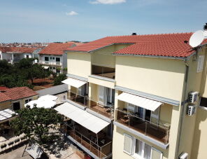 Ivona Apartmanok Vodice szálláshely