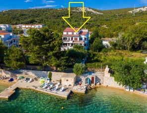 Jadra Apartmanok maganszallas