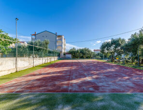 Jadran Apartmanok Okrug Gornji szálláshely