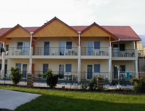 Jankó Apartmanház Zalakaros