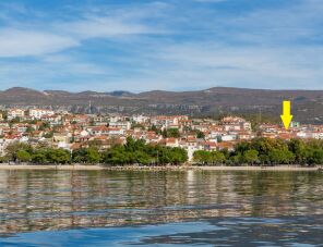 Jasmina Apartmanok Crikvenica szálláshely