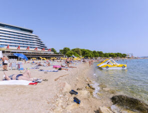 Josipa Apartmanok és Szobák Vodice szálláshely