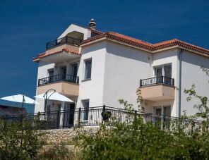 Jozić Apartmanok Crikvenica szálláshely