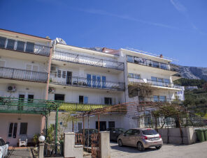 Julijana Apartmanok Makarska szálláshely