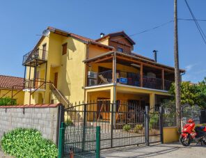 Kalista Apartmanok Biograd szálláshely