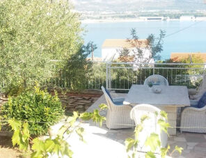 Kilátás Apartman Trogir szálláshely