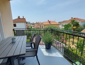 Kiwi Apartmanok Novigrad szálláshely