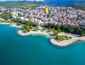 Klemi Apartman Crikvenica szálláshely