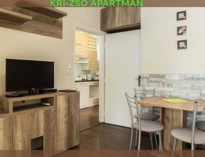 Kri-Zso Apartman maganszallas