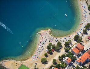 LATINO Apartmanok Crikvenica szálláshely