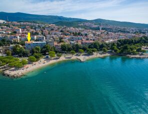 Laura Apartman Crikvenica szálláshely