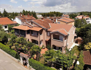 Leonard Apartmanok Porec szálláshely