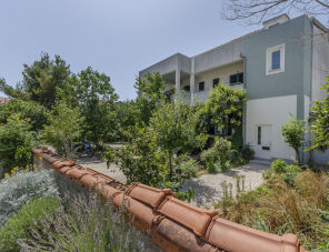 Lili Apartman Vodice szálláshely