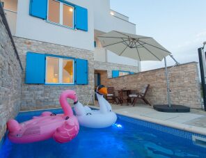 Lili Villa apartman