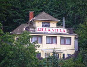 Lilla Villa Üdülő és Alkotóház apartman